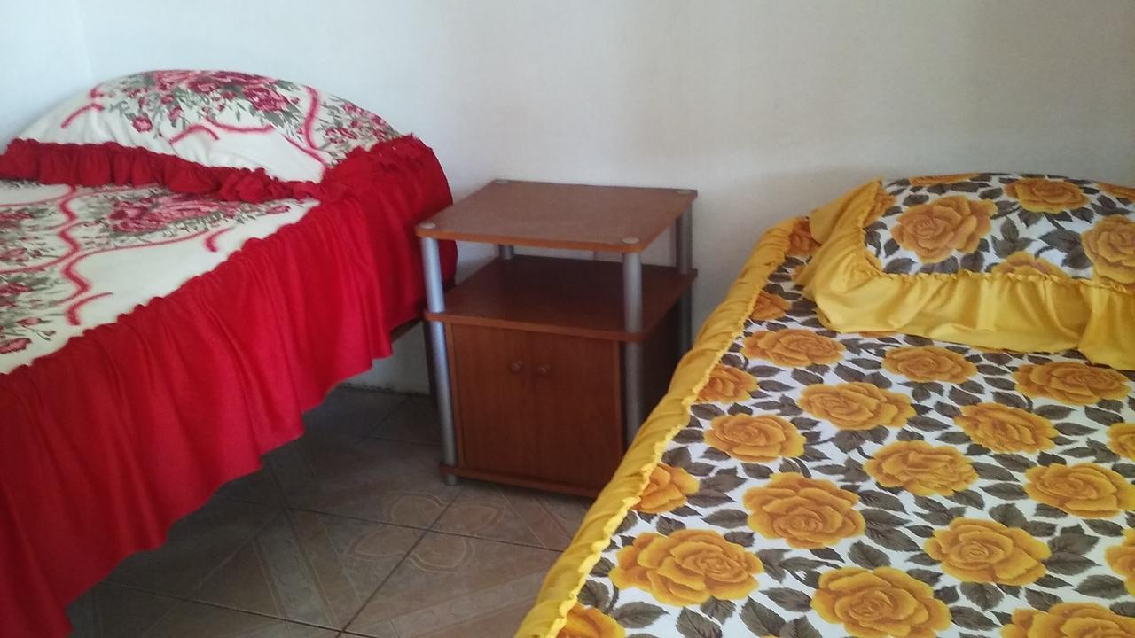 Cabinas Smith 2 Cahuita Kültér fotó